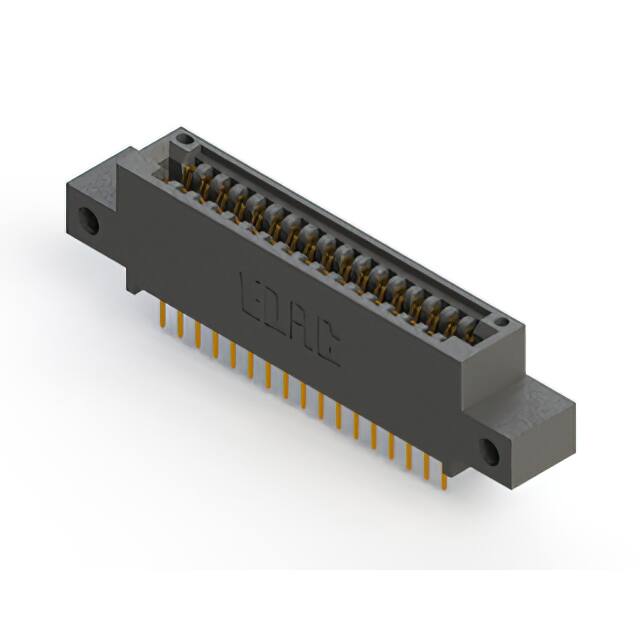 895-034-524-512 CONN EDGE DUAL FMALE 34POS 0.100
