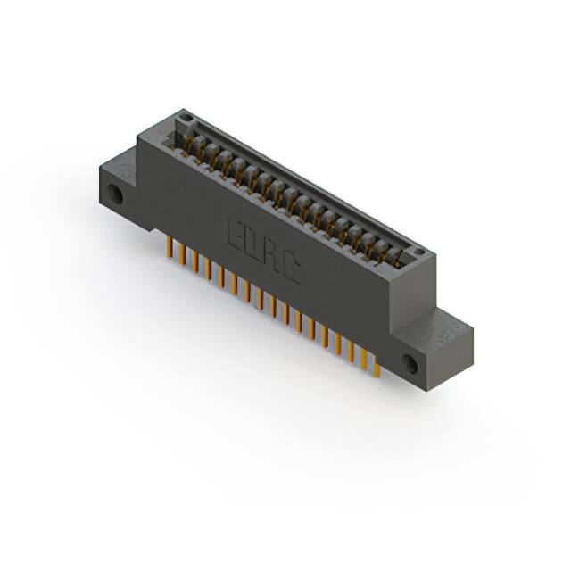 895-034-542-212 CONN EDGE DUAL FMALE 34POS 0.100