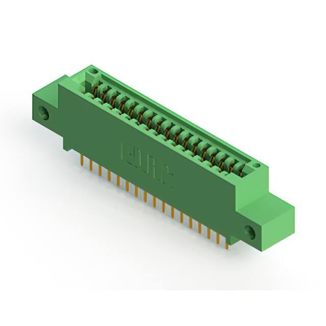 845-034-525-512 CONN EDGE DUAL FMALE 34POS 0.100