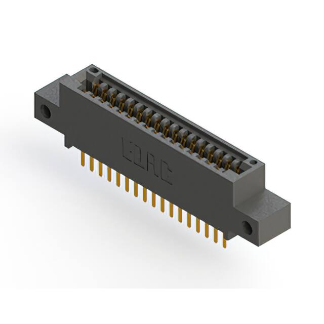 895-034-520-512 CONN EDGE DUAL FMALE 34POS 0.100