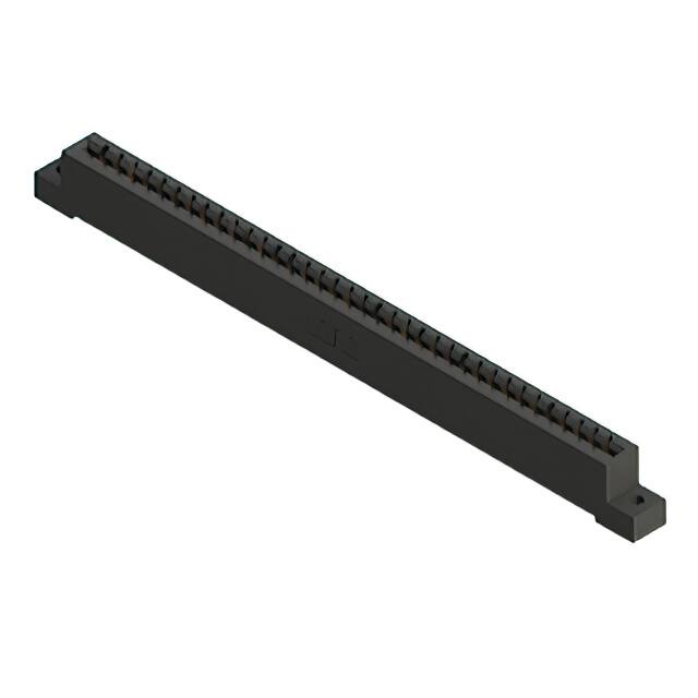 887-036-523-102 CONN EDGE SGL FMALE 36POS 0.156