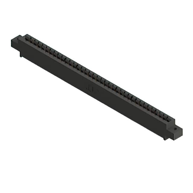 887-036-542-602 CONN EDGE SGL FMALE 36POS 0.156