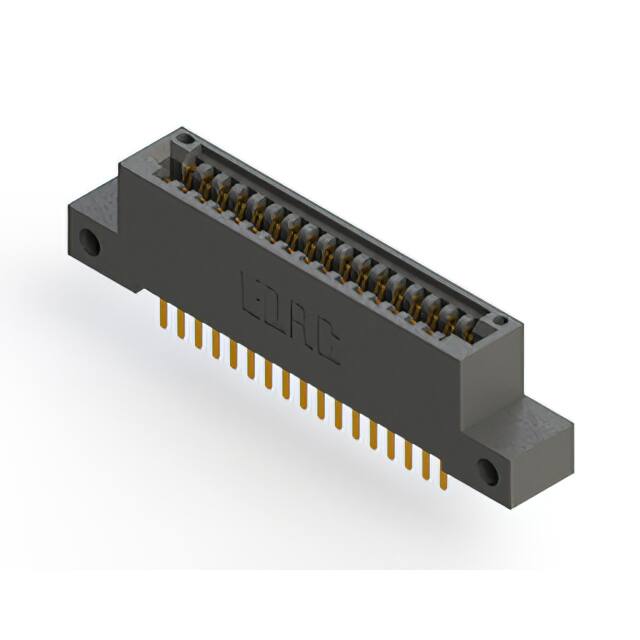 895-034-520-212 CONN EDGE DUAL FMALE 34POS 0.100