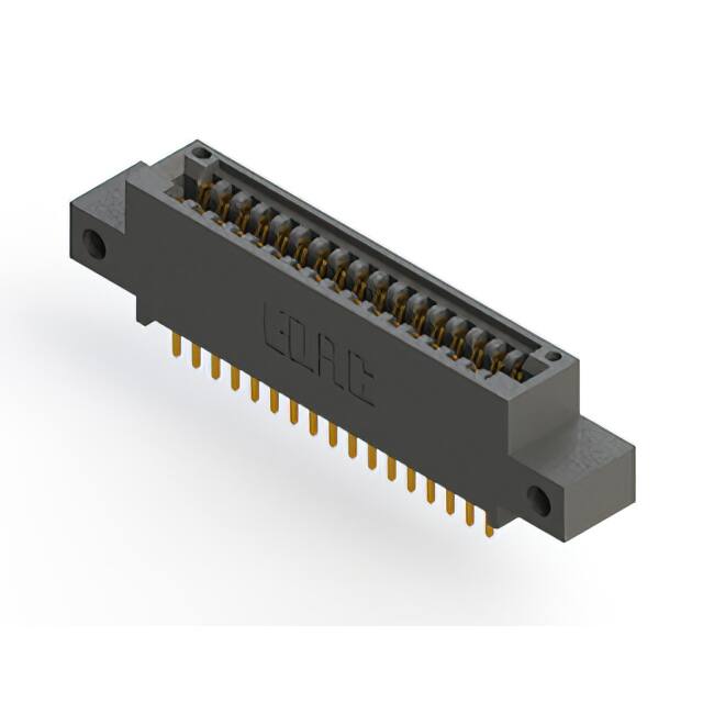 895-034-521-512 CONN EDGE DUAL FMALE 34POS 0.100