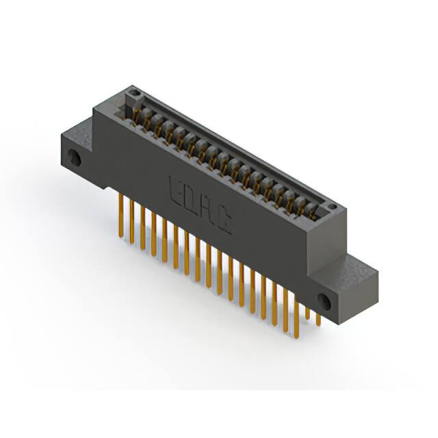 895-034-523-212 CONN EDGE DUAL FMALE 34POS 0.100