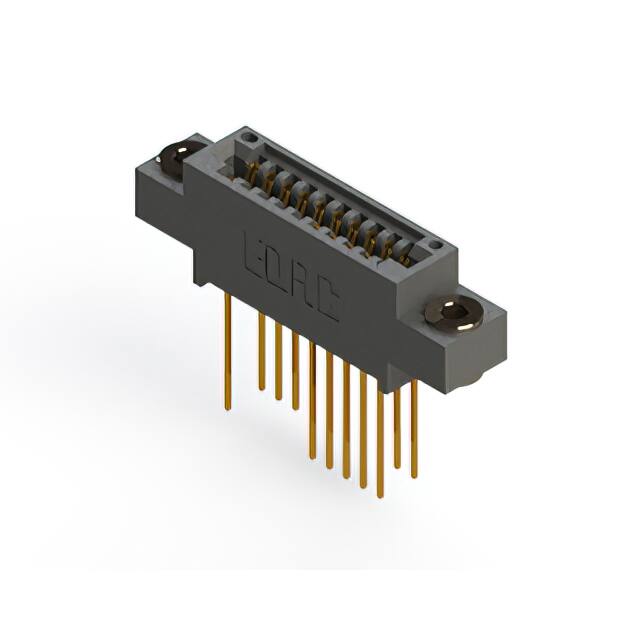 895-020-542-803 CONN EDGE DUAL FMALE 20POS 0.100