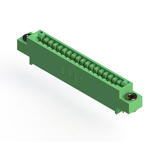 846-018-520-603 CONN EDGE SGL FMALE 18POS 0.125