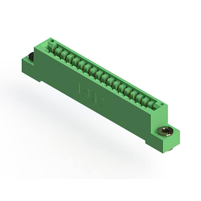 846-018-520-103 CONN EDGE SGL FMALE 18POS 0.125