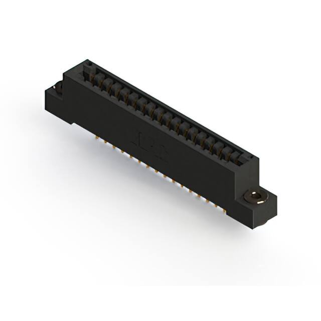 896-018-540-103 CONN EDGE SGL FMALE 18POS 0.125