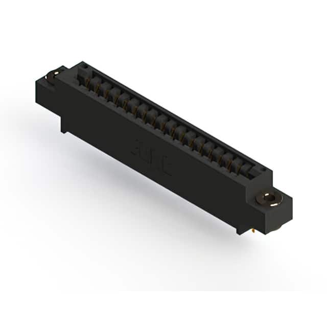 896-018-520-603 CONN EDGE SGL FMALE 18POS 0.125