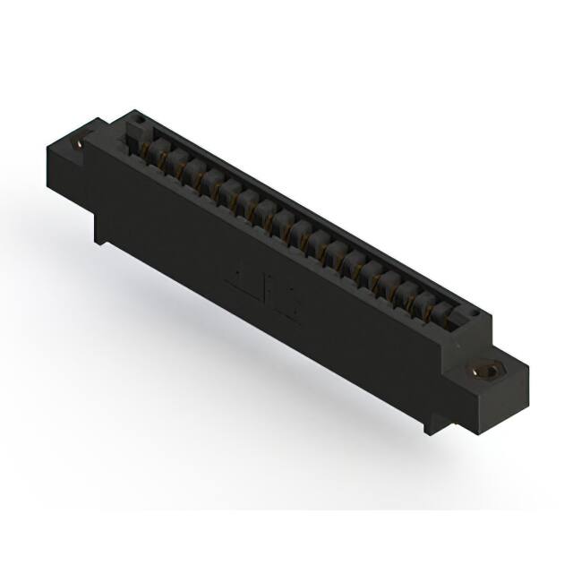 896-018-521-607 CONN EDGE SGL FMALE 18POS 0.125
