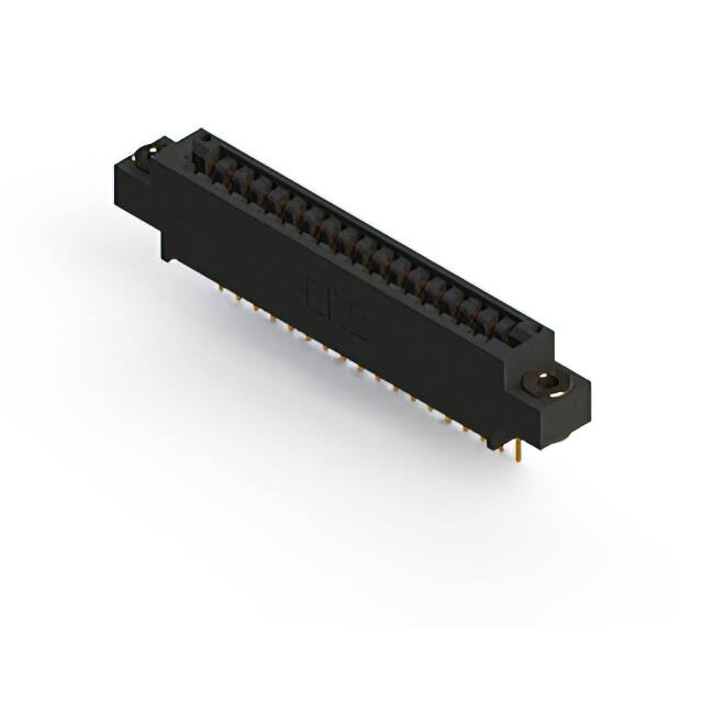 896-018-541-603 CONN EDGE SGL FMALE 18POS 0.125