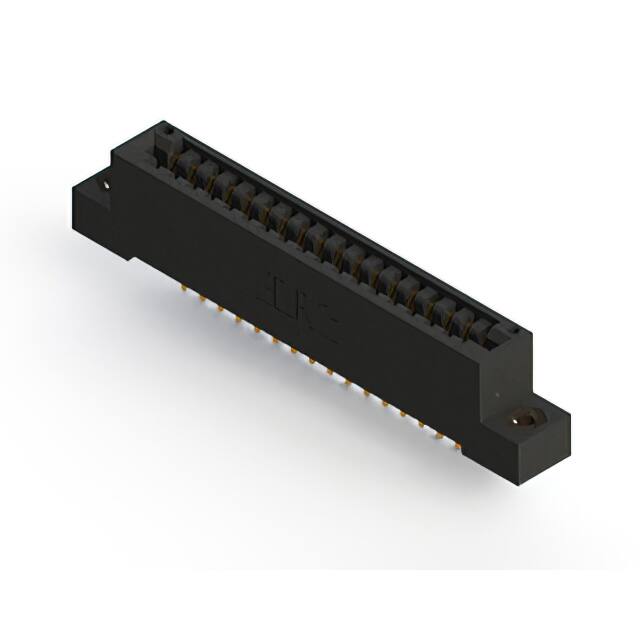 896-018-526-108 CONN EDGE SGL FMALE 18POS 0.125
