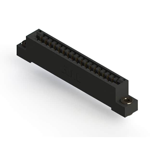 896-018-520-103 CONN EDGE SGL FMALE 18POS 0.125