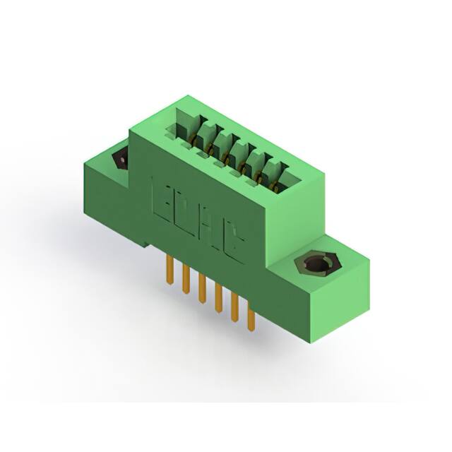 842-012-520-207 842 HIGH TEMP' SERIES (.100" (2.