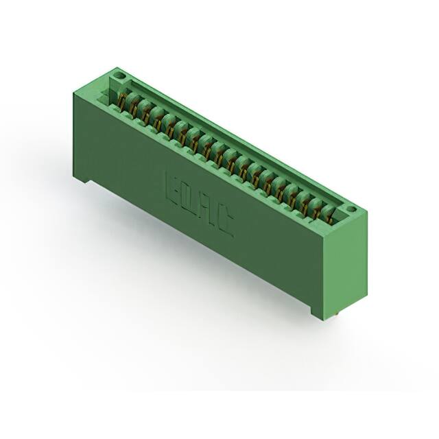 845-018-523-101 CONN EDGE SINGLE FML 18POS 0.100