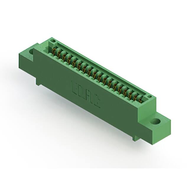 845-018-524-404 CONN EDGE SINGLE FML 18POS 0.100