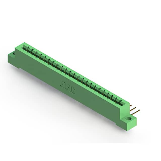 833-023-559-104 CONN EDGE SGL FMALE 23POS 0.156