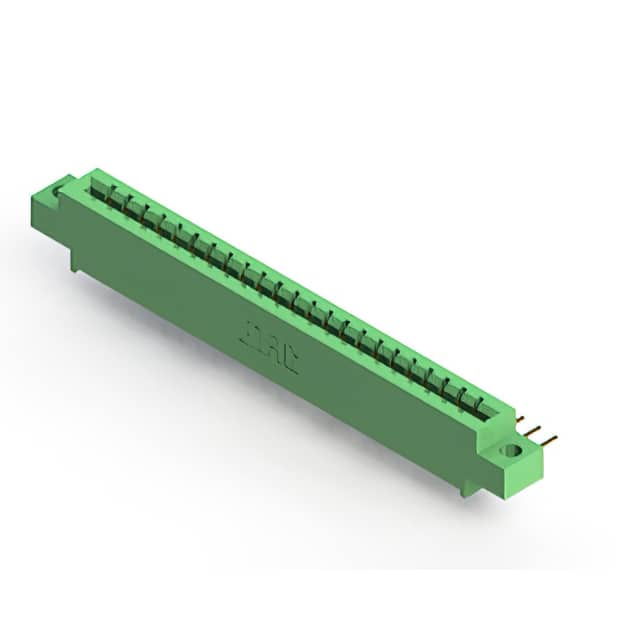 833-023-559-604 CONN EDGE SGL FMALE 30POS 0.156