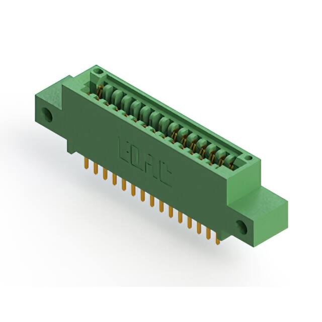 845-030-521-512 CONN EDGE DUAL FMALE 30POS 0.100
