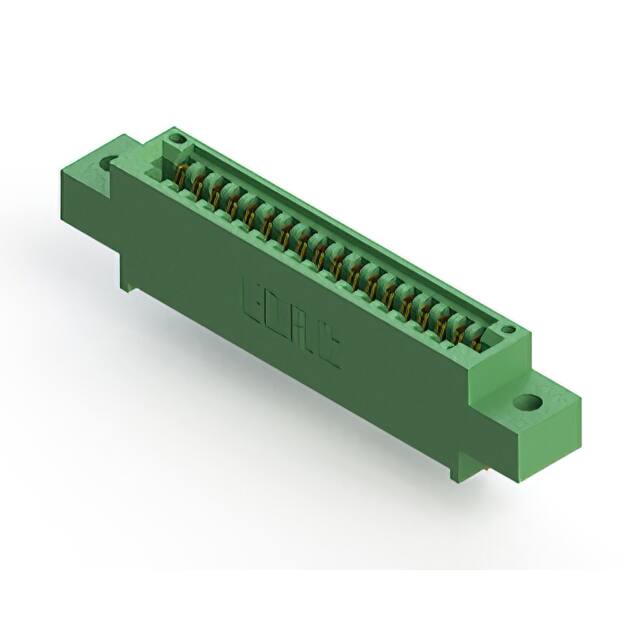 845-018-521-602 CONN EDGE SINGLE FML 18POS 0.100