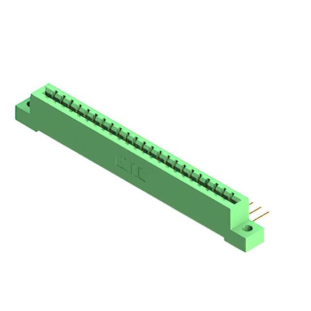 837-023-559-104 CONN EDGE SGL FMALE 23POS 0.156