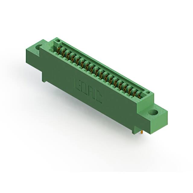 845-018-523-604 CONN EDGE SINGLE FML 18POS 0.100