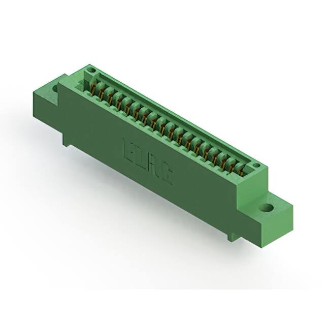 845-018-520-402 CONN EDGE SINGLE FML 18POS 0.100