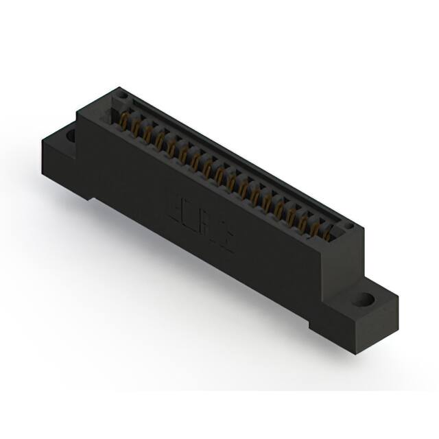 895-018-525-104 CONN EDGE SINGLE FML 18POS 0.100