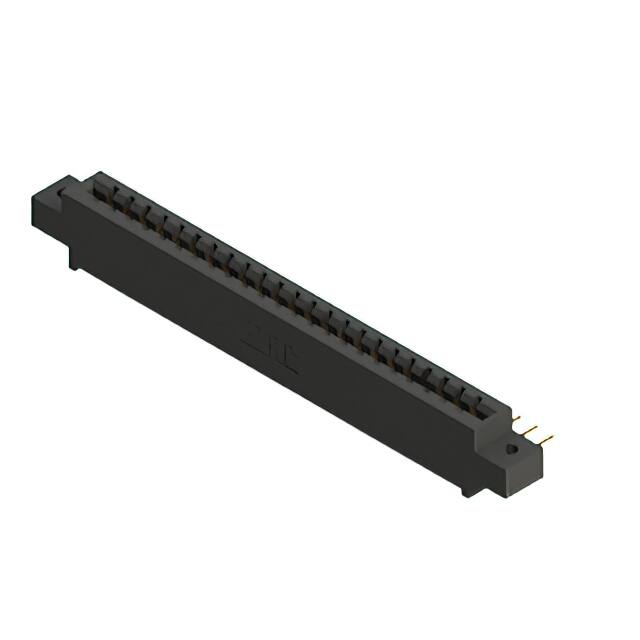 887-023-559-602 CONN EDGE SGL FMALE 23POS 0.156