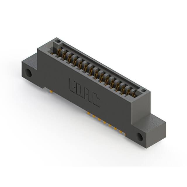 895-030-520-212 CONN EDGE DUAL FMALE 30POS 0.100