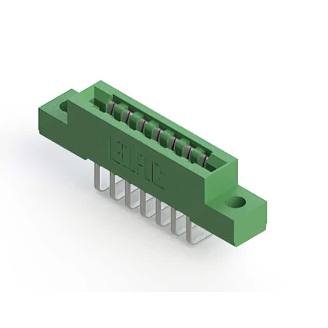 807-007-458-102 CONN EDGE SGL FML 7POS 0.156 TIN