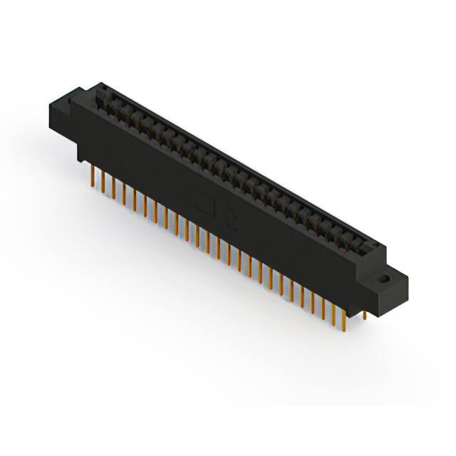 896-050-540-802 CONN EDGE DUAL FMALE 50POS 0.125
