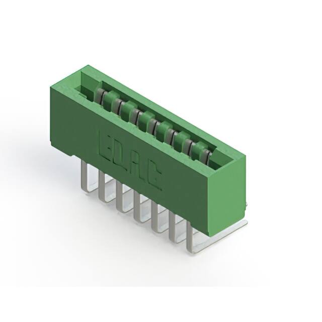 807-007-458-101 CONN EDGE SGL FML 7POS 0.156 TIN