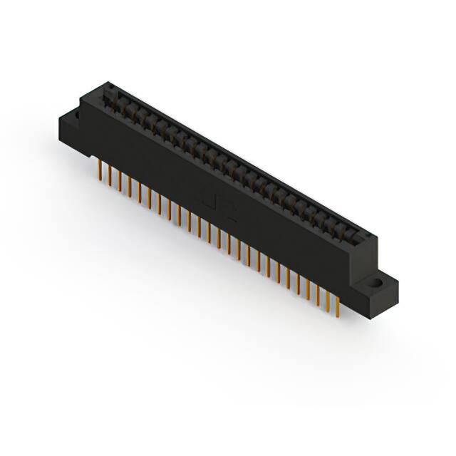 896-050-541-204 CONN EDGE DUAL FMALE 50POS 0.125