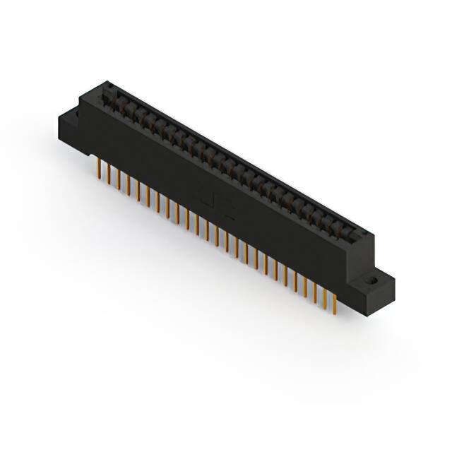 896-050-541-202 CONN EDGE DUAL FMALE 50POS 0.125
