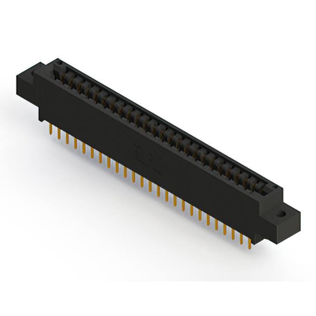 896-050-521-802 CONN EDGE DUAL FMALE 50POS 0.125