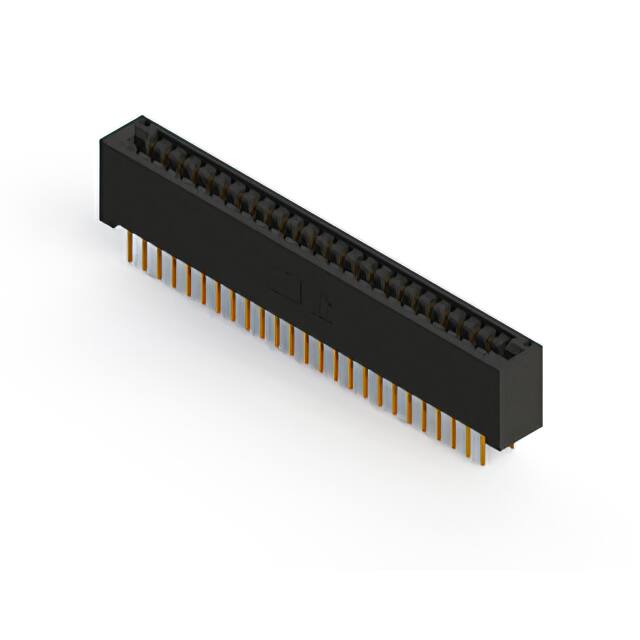 896-050-540-201 CONN EDGE DUAL FMALE 50POS 0.125