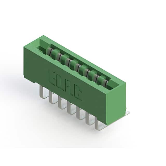 807-007-459-101 CONN EDGE SGL FML 7POS 0.156 TIN
