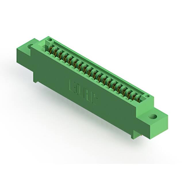 845-019-525-602 CONN EDGE SINGLE FML 19POS 0.100