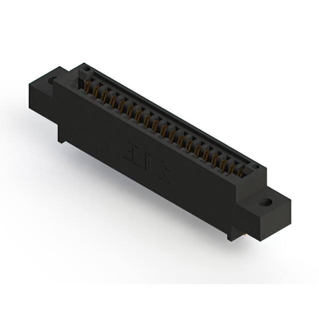 895-019-525-602 CONN EDGE SINGLE FML 19POS 0.100