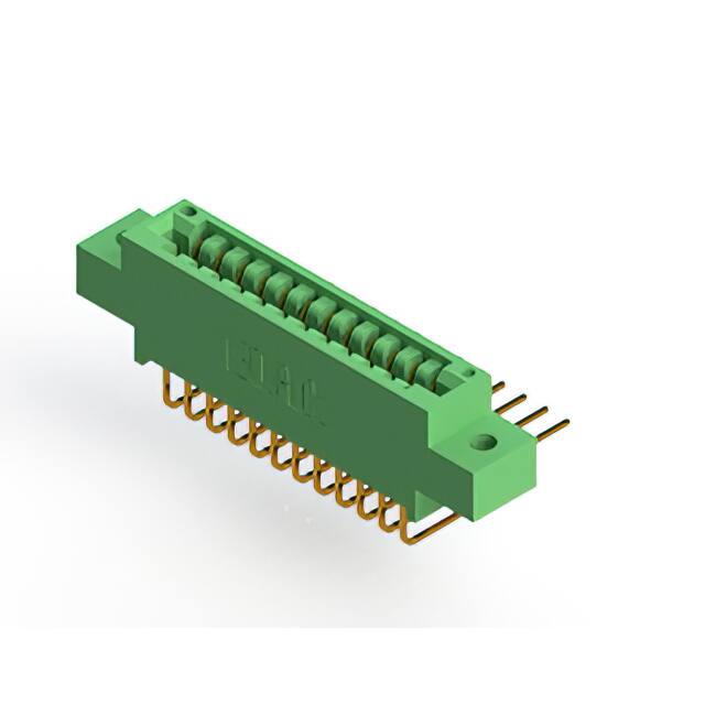 846-024-559-802 CONN EDGE DUAL FMALE 24POS 0.125