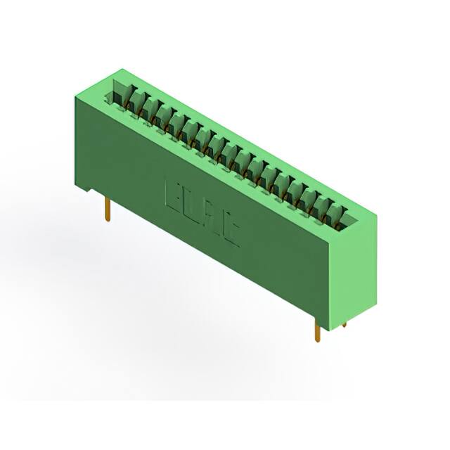 842-034-520-201 CONN EDGE DUAL FMALE 34POS 0.100