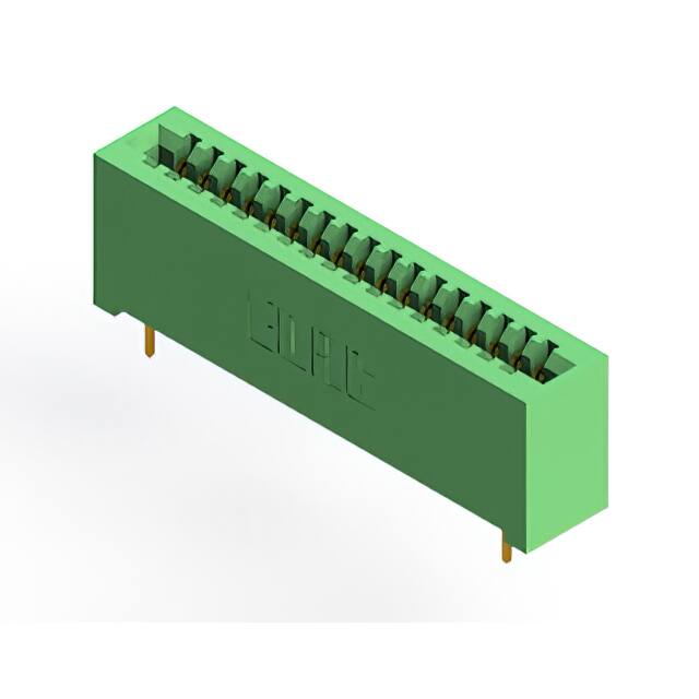 842-034-521-201 842 HIGH TEMP' SERIES (.100" (2.