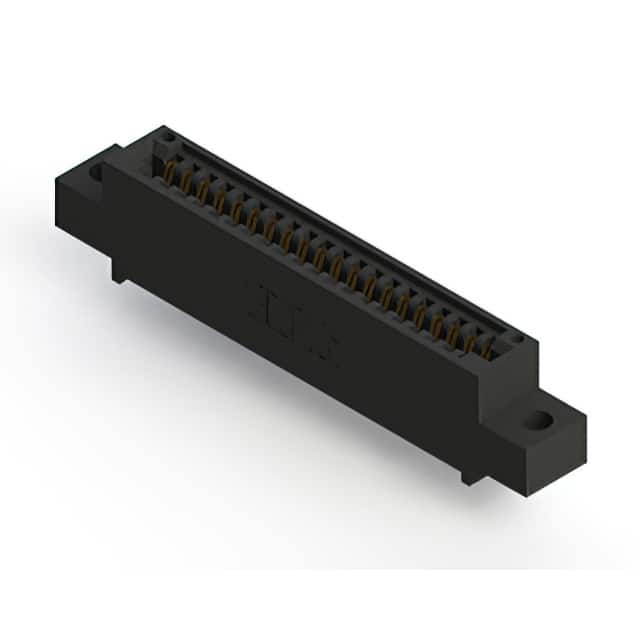 895-020-525-404 CONN EDGE SINGLE FML 20POS 0.100