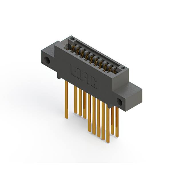 895-020-544-512 CONN EDGE DUAL FMALE 20POS 0.100