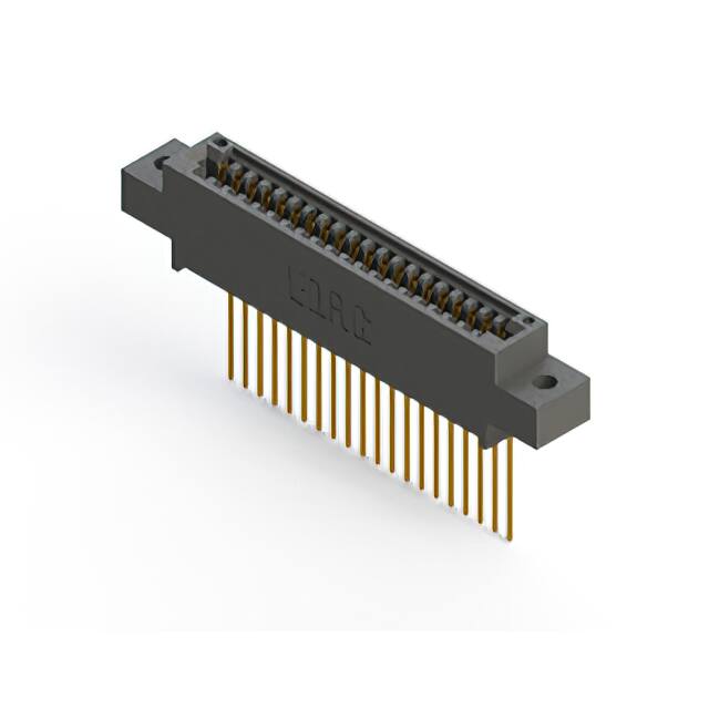 895-020-541-602 CONN EDGE SINGLE FML 20POS 0.100