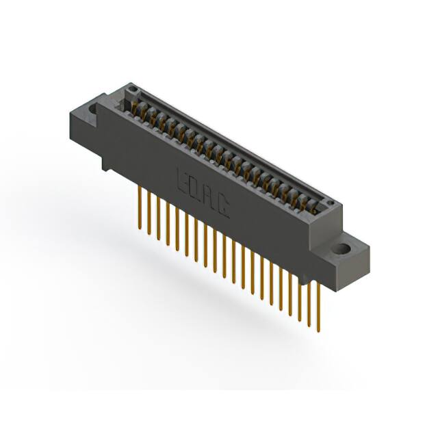895-020-542-404 CONN EDGE SINGLE FML 20POS 0.100