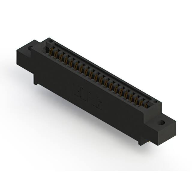 895-020-525-602 CONN EDGE SINGLE FML 20POS 0.100