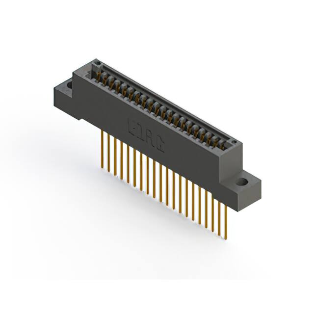 895-020-541-104 CONN EDGE SINGLE FML 20POS 0.100